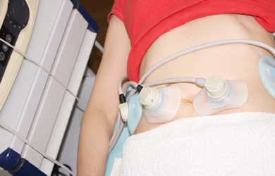 ハイボルテージ療法/EMS（筋肉増強）